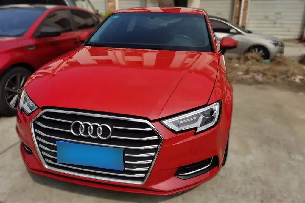 2020 Audi A3 1.4T 150HP L4 7DCT