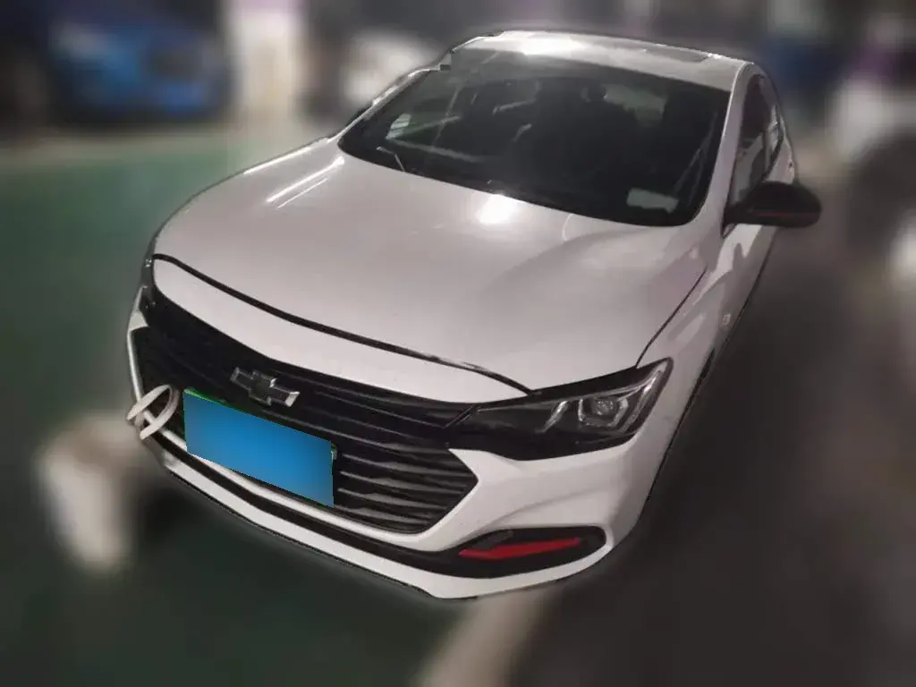 2019 Chevrolet Monza 1.0T 125HP L3 6DCT