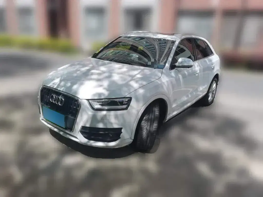 2016 Audi Q3 1.4T 150HP L4 6DCT