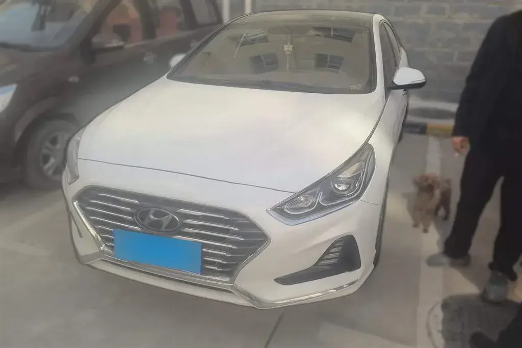 2018 Hyundai Sonata 1.6T 180HP L4 7DCT