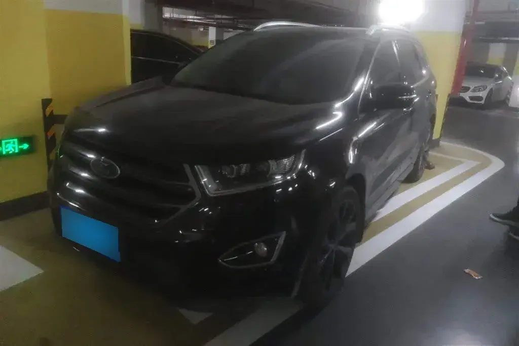 2016 Ford Edge 2.7T 329HP V6 6AT