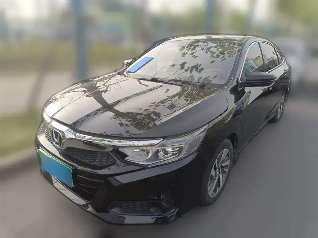 2019 Honda Crider 1.0T 122HP L3 CVT