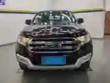 2016 Ford Everest 2.0T 245HP L4 6AT