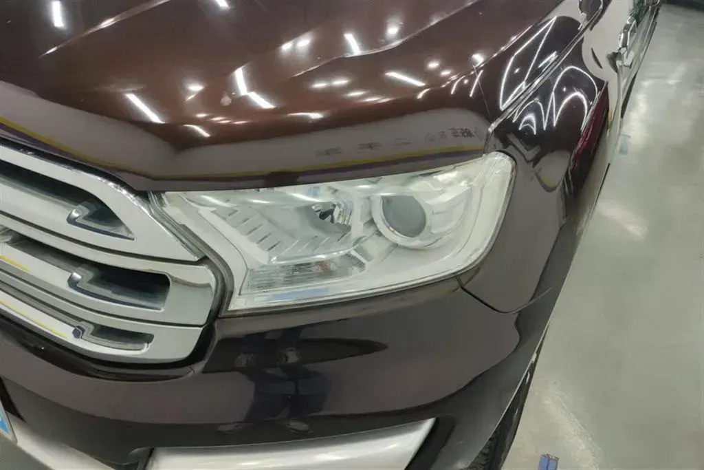 2016 Ford Everest 2.0T 245HP L4 6AT,autocango,china used car exporter,china ev exporter,chinese used car exporter,chinese used ev exporter