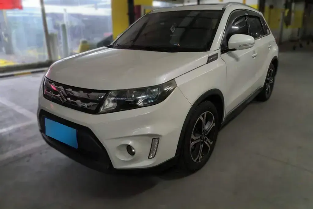 2016 Suzuki Vitara 1.4T 140HP L4 6AT
