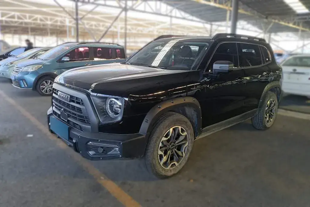 2024 Haval Dargo 2.0T 238HP L4 9DCT