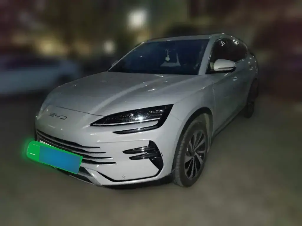 2024 BYD Song Plus 1.5L 110HP L4 E-CVT PHEV 18.3KWH