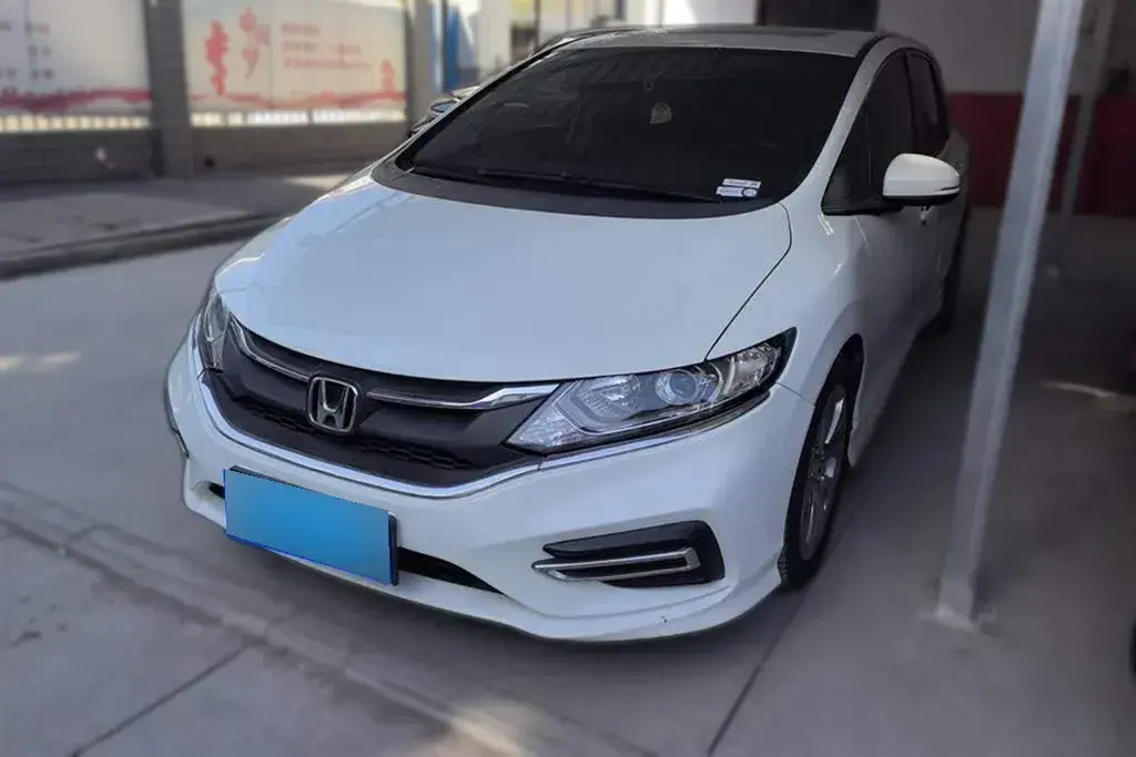 2020 Honda Jade 1.8L 141HP L4 5AT