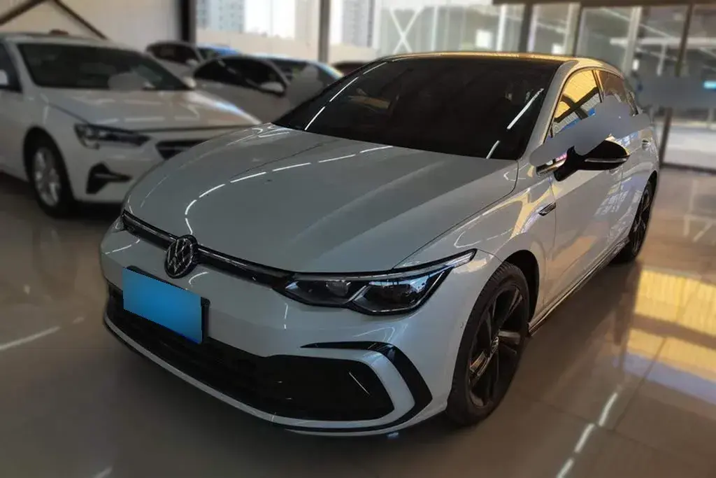 2023 Volkswagen Golf 1.4T 150HP L4 7DCT