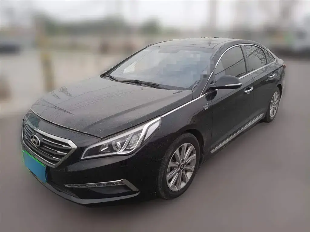 2015 Hyundai Sonata 1.6T 180HP L4 7DCT