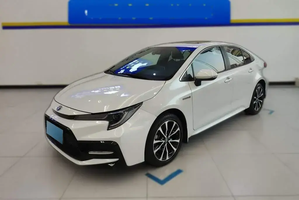 2022 Toyota Levin 1.8L 98HP L4 E-CVT Hybrid