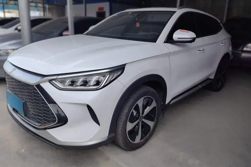 2021 BYD Song Plus 1.5L 110HP L4 E-CVT PHEV 18.3KWH