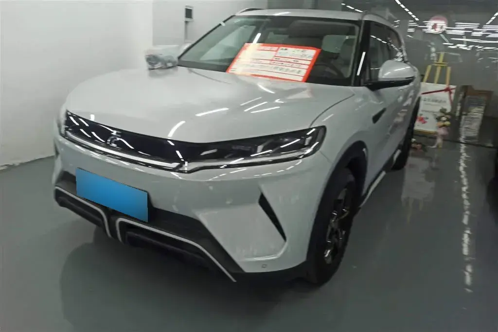 2024 BYD YuanUP BEV 45.12KWH