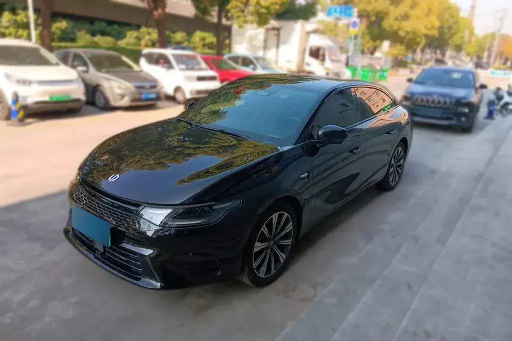 2023 Leapmotor C01 1.5L 95HP L4 REEV 43.7KWH