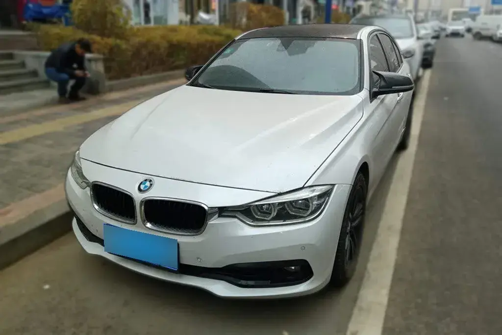 2016 BMW 3 Series 2.0T 184HP L4 8AT