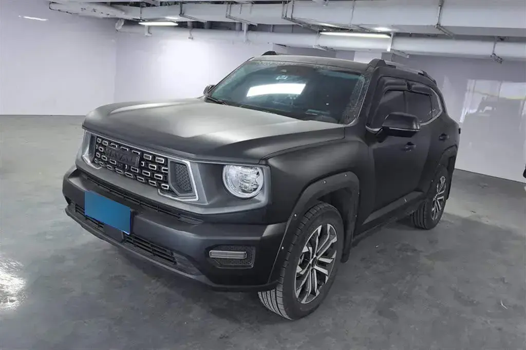 2023 Haval Dargo 2 2.0T 238HP L4 9DCT