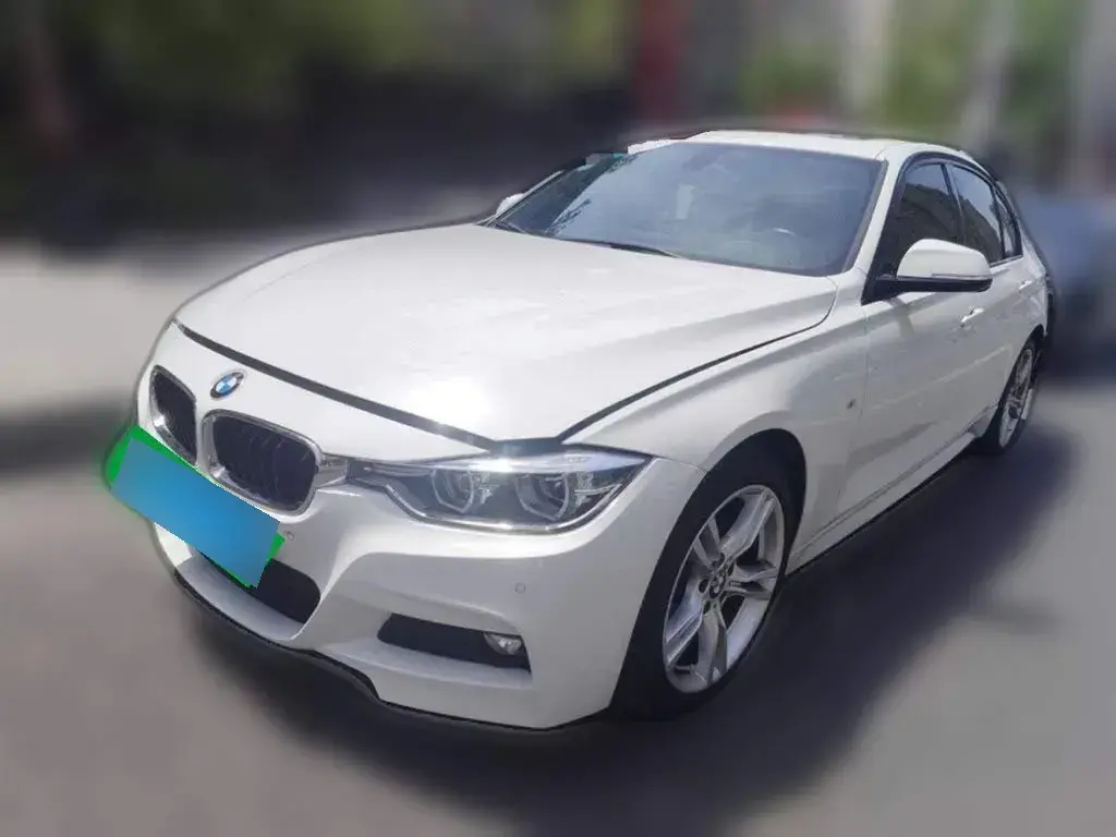 2019 BMW 3 Series 2.0T 184HP L4 8AT