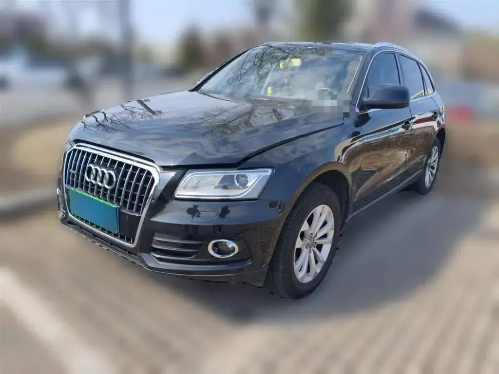 2013 Audi Q5 2.0T 211HP L4 8AT