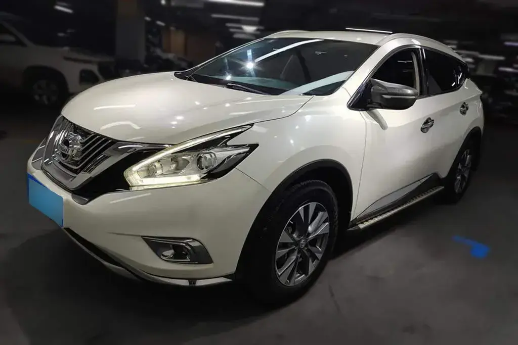 2019 Nissan Murano 2.5L 186HP L4 CVT