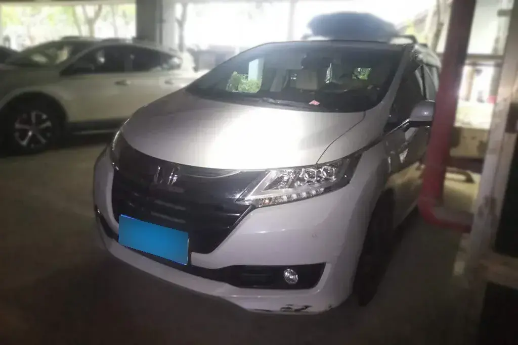 2015 Honda Odyssey 2.4L 186HP L4 CVT