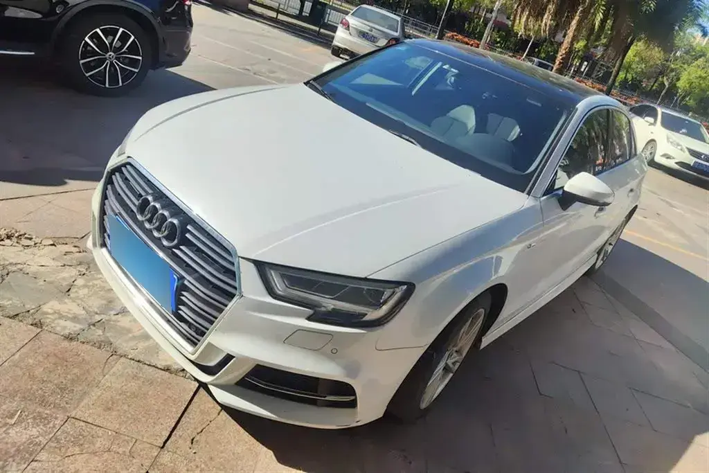 2019 Audi A3 1.4T 150HP L4 7DCT