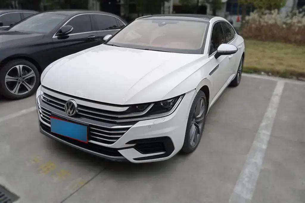 2019 Volkswagen CC 2.0T 220HP L4 7DCT