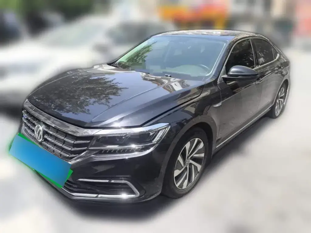 2020 Volkswagen Passat 1.4T 150HP L4 6DCT PHEV 13KWH