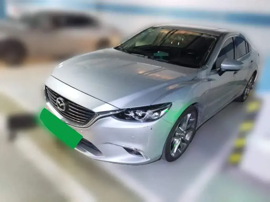 2017 Mazda Atenza 2.5L 192HP L4 6AT