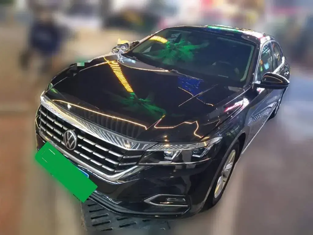 2020 Volkswagen Passat 1.4T 150HP L4 7DCT