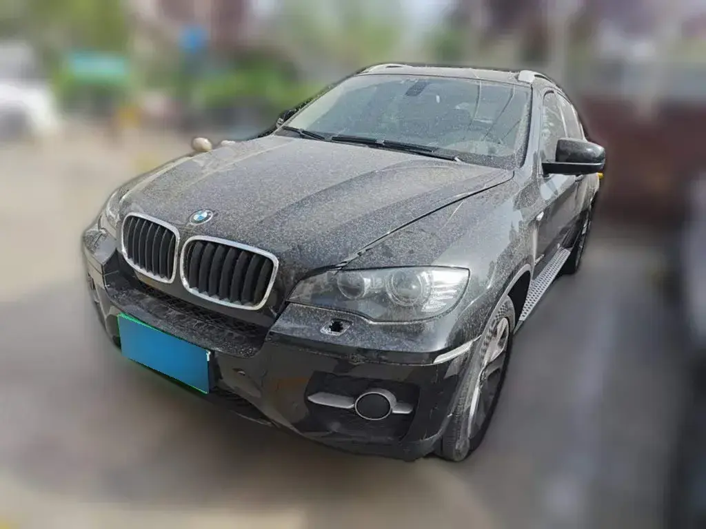 2011 BMW X6 3.0T 306HP L6 8AT