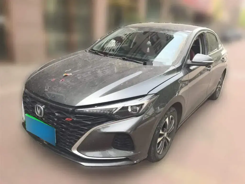 2021 ChangAn Eado 1.4T 160HP L4 7DCT
