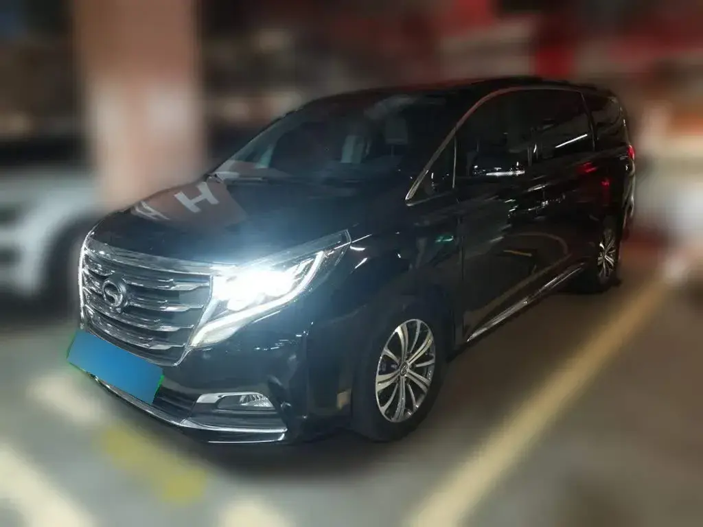 2019 GAC Trumpchi M8 2.0T 201HP L4 6AT