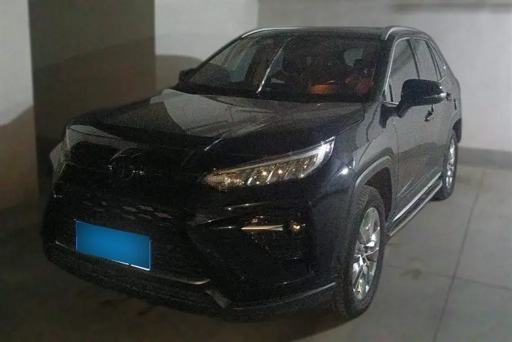 2020 Toyota Wildlander 2.0L 171HP L4 CVT