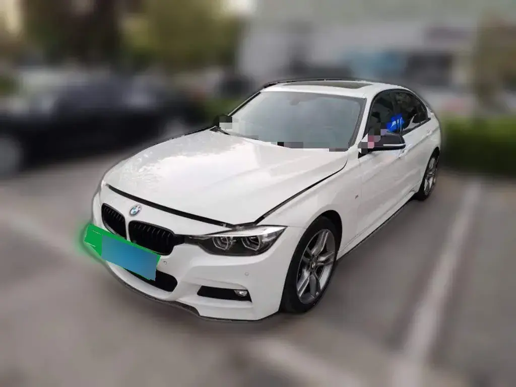 2019 BMW 3 Series 2.0T 184HP L4 8AT