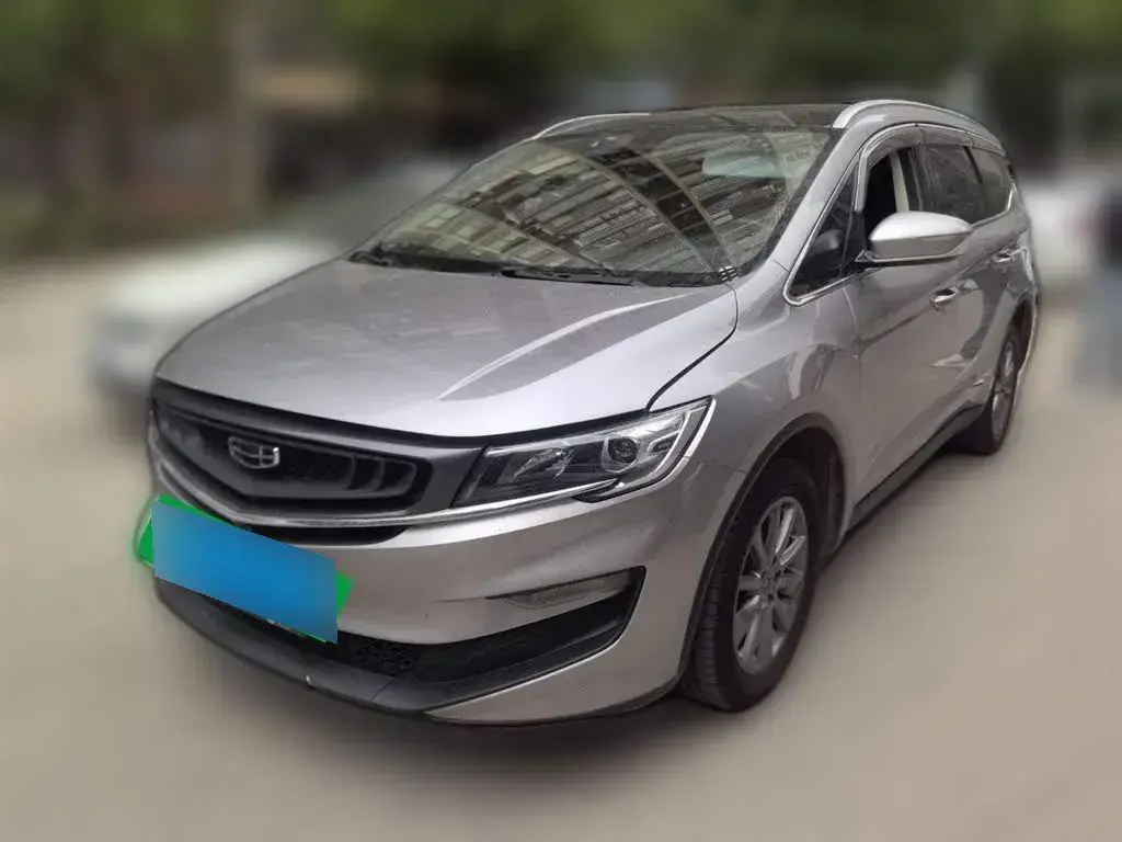2021 Geely JiaJi 1.8T 184HP L4 7DCT