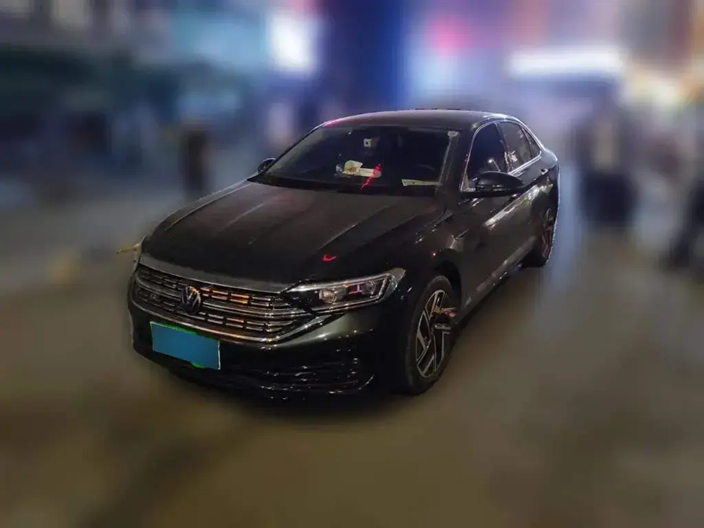 2023 Volkswagen Sagitar 1.5T 160HP L4 7DCT