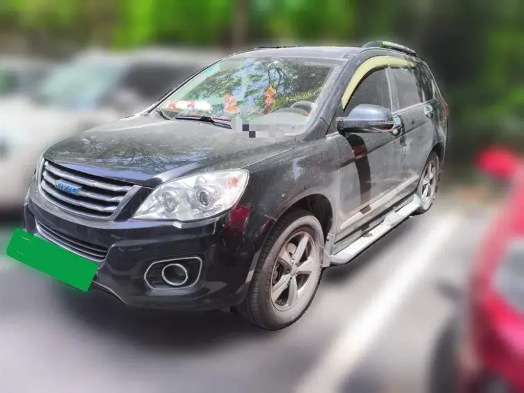 2016 Haval H6 1.5T 150HP L4 6AT