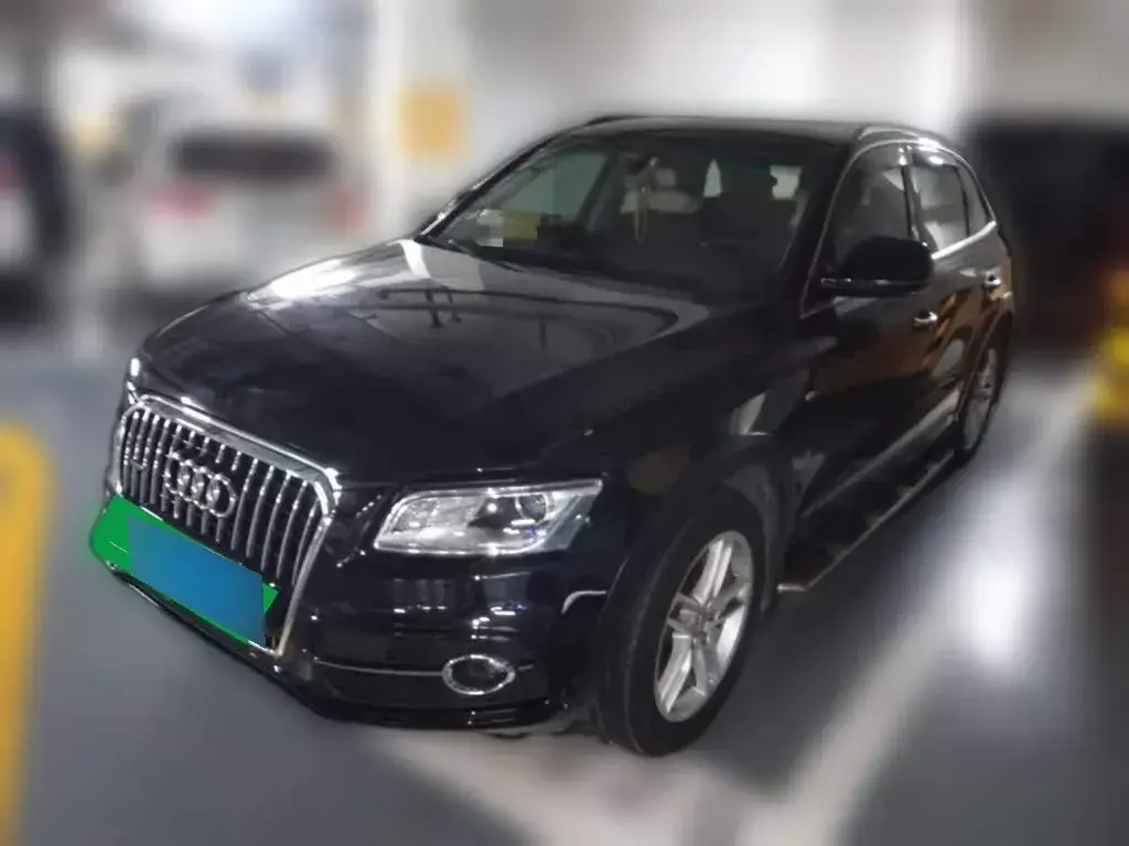 2017 Audi Q5 2.0T 230HP L4 8AT