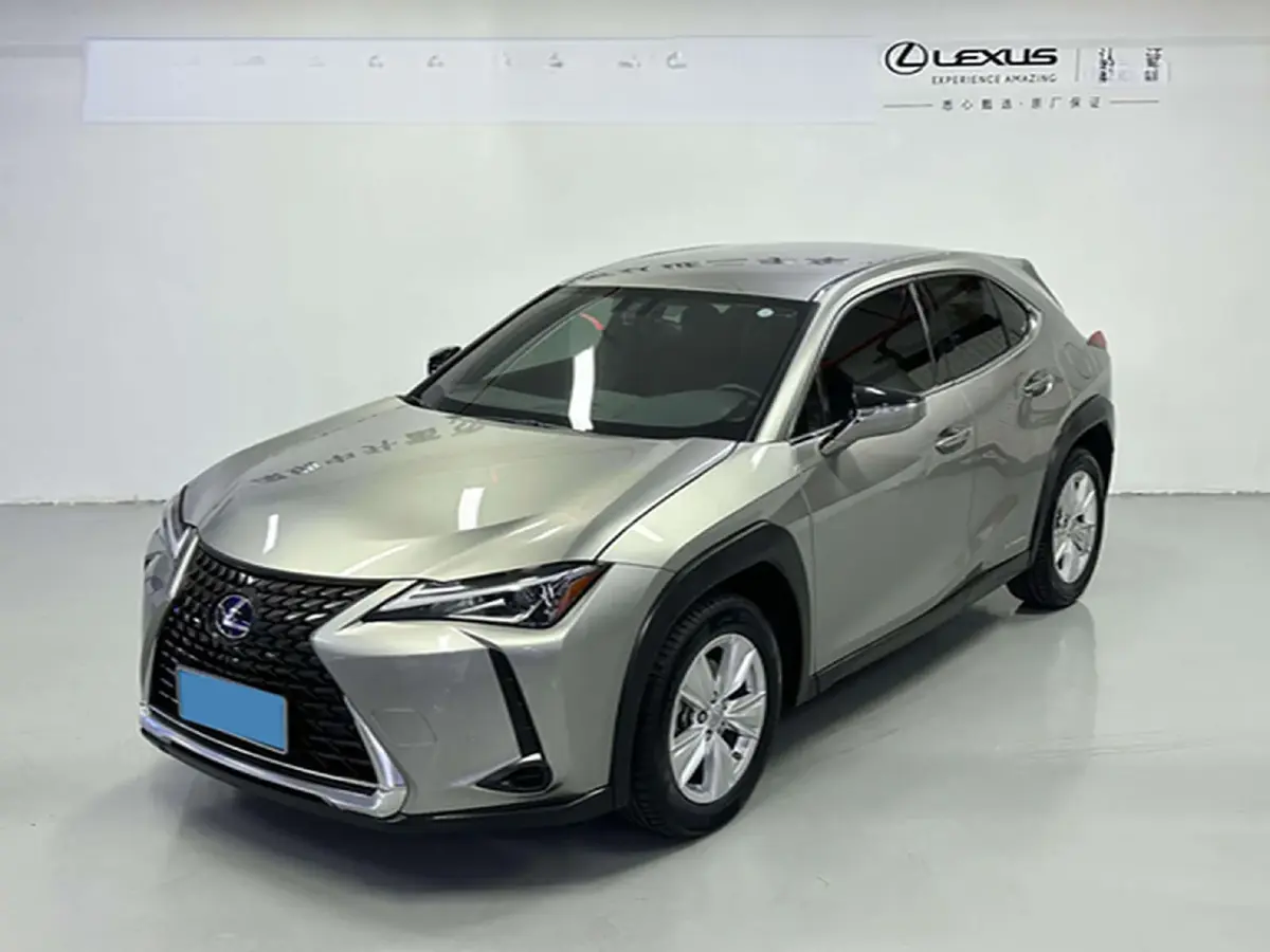 2020 Lexus UX 2.0L 146HP L4 E-CVT Hybrid 2020 Lexus UX 2.0L 146HP L4 E-CVT Hybrid