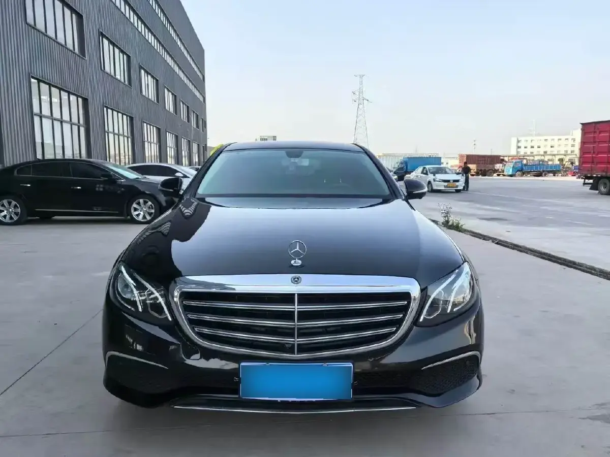 2019 Mercedes-Benz E Class 2.0T 245HP L4 9AT