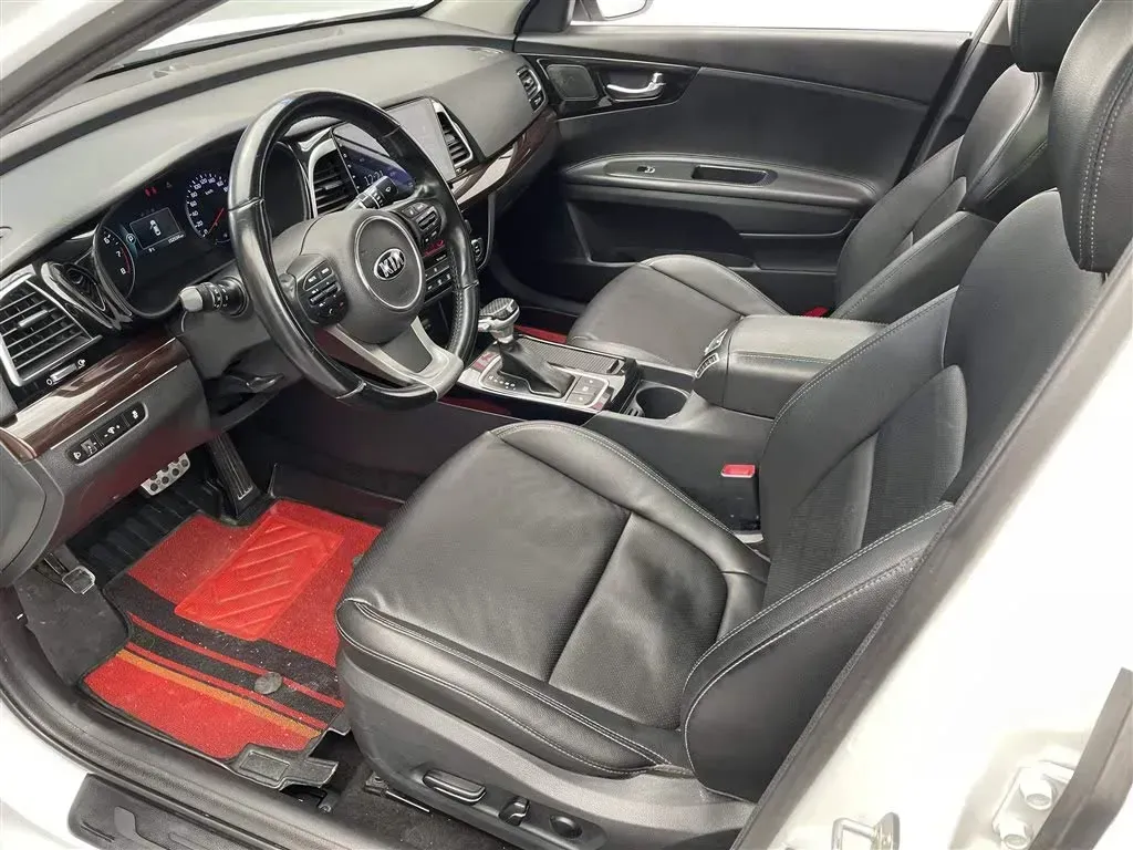 2015 Kia K4 1.8L 143HP L4 6AT,autocango,china used car exporter,china ev exporter,chinese used car exporter,chinese used ev exporter