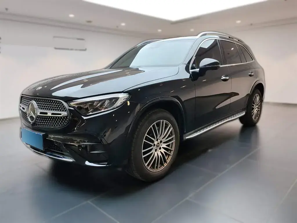 2024 Mercedes-Benz GLC Class 2.0T 258HP L4 9AT