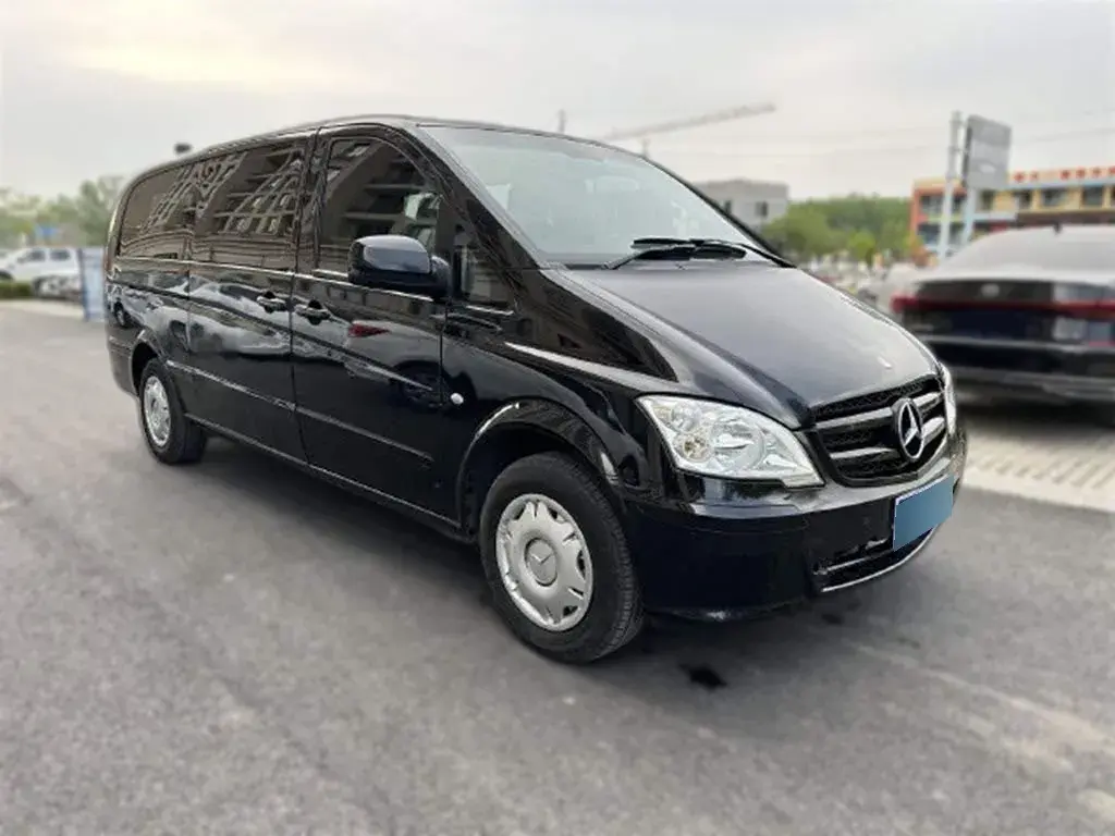 2013 Mercedes-Benz Vito 3.0L 224HP V6 5AT