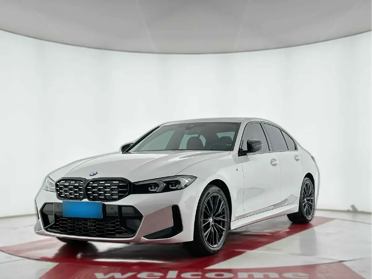 2023 BMW 3 Series 2.0T 184HP L4 8AT