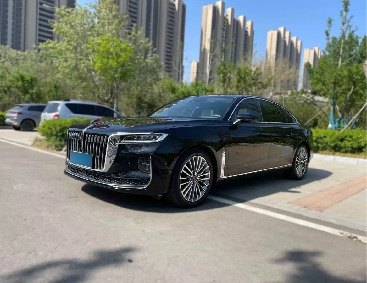 2020 HongQi H9 2.0T 252HP L4 7DCT