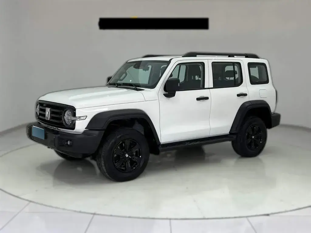 2021 Tank 300 2.0T 227HP L4 8AT