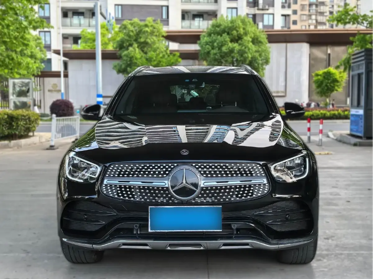 2020 Mercedes-Benz GLC Class 2.0T 258HP L4 9AT