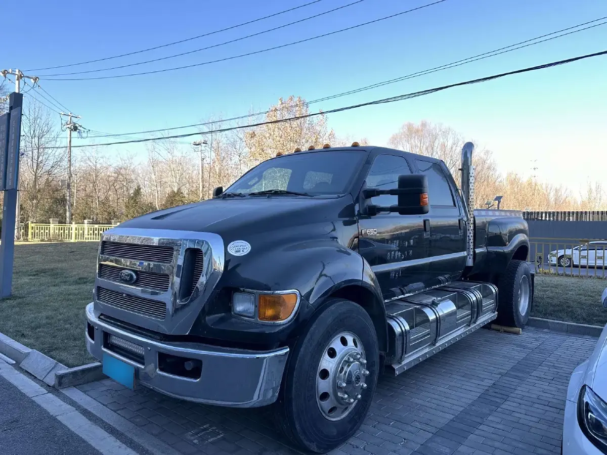 2017 Ford F-150 3.5T 422HP V6 10AT