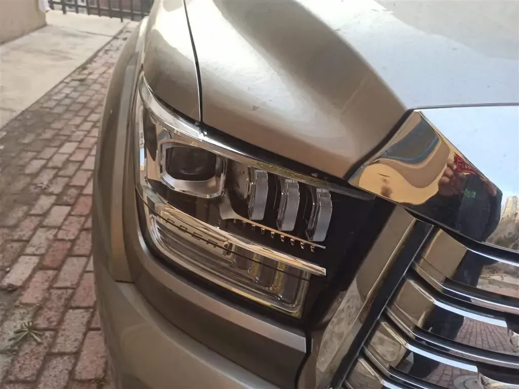 2023 Great Wall Poer ShanHai 3.0T 360HP V6 9AT,autocango,china used car exporter,china ev exporter,chinese used car exporter,chinese used ev exporter