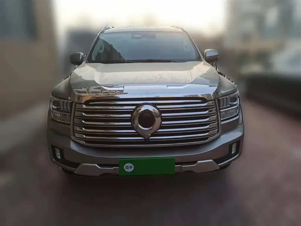 2023 Great Wall Poer ShanHai 3.0T 360HP V6 9AT,autocango,china used car exporter,china ev exporter,chinese used car exporter,chinese used ev exporter